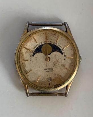 Orologio SEIKO  Fasi Lunari - Anni '80