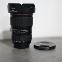 Canon EF 16-35 F4  L IS USM 