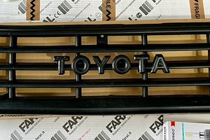 Griglia toyota Land Cruiser
