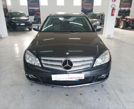 Mercedes-benz C 200 CDI CV 136 S.W. Avantgarde 10/