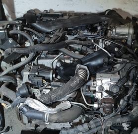 motore ford B-max  1.5 tdci  95 mila km