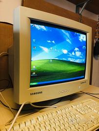 Monitor CRT Samsung 17”