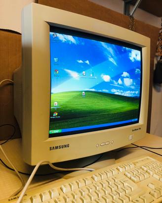 Monitor CRT Samsung 17”