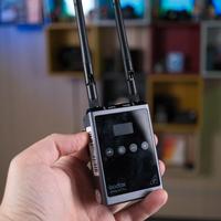 Kit microfono wireless Godox WMicS1 Pro 2