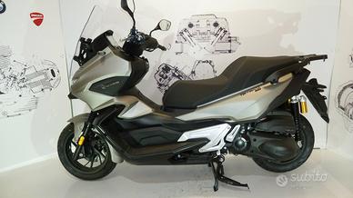 Keeway Terrafina 350i