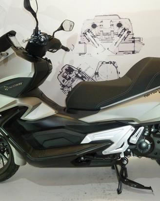 Keeway Terrafina 350i
