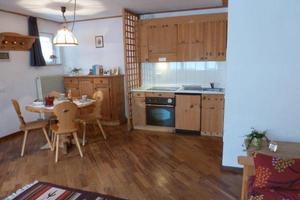 Appartamento di 52 m² con 2 locali a Canazei
