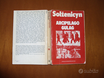 Aleksandr Solženicyn - ARCIPELAGO GULAG