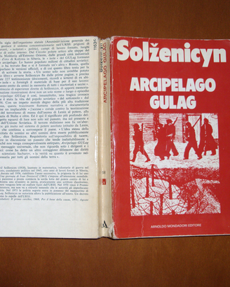 Aleksandr Solženicyn - ARCIPELAGO GULAG