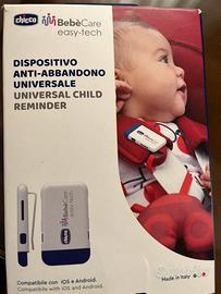 Dispositivo anti abbandono Chicco
