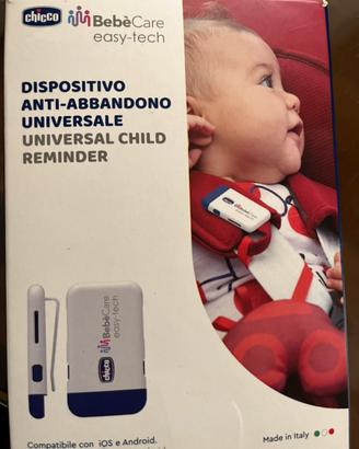 Dispositivo anti abbandono Chicco