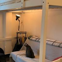 Divano letto 2 posti - ikea