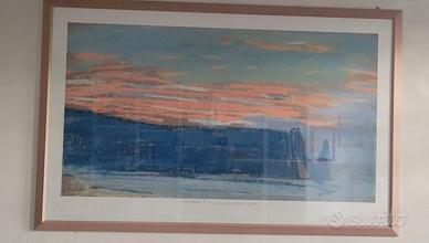Quadro stampa Monet