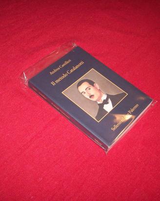 A. Camilleri Il metodo Catalanotti I edizione 2018