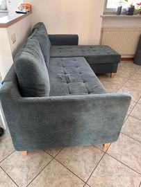 Divano ad angolo