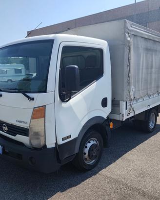 Nissan cabstar 35.13 NT400 2.5 TDI 1° proprietario