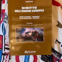 Diritto dell’Unione Europea nona edizione