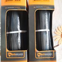 Copertoni Continental Grand Sport Race 700x25 e 23