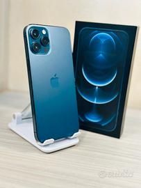 IPHONE 12 PRO MAX 128 GIGA CON GARANZIA
