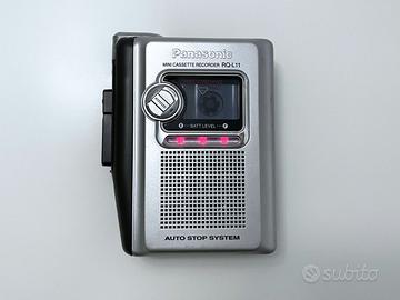 Сassette voice recorder / player Panasonic RQ-L11