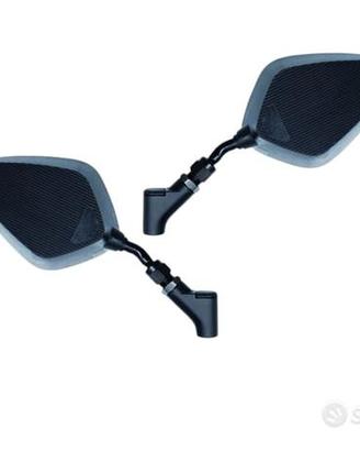 COPPIA SPECCHI A MANUBRIO TMAX 500 530 560