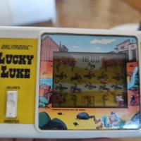 Lucky Luke prodotto da Orlitronic negli anni ’80