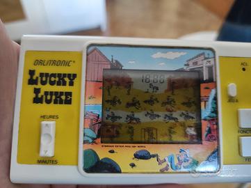 Lucky Luke prodotto da Orlitronic negli anni ’80