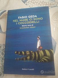 Nel mare ci sono i coccodrilli di FABIO GEDA