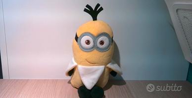 Peluche Minion  Kevin Banana