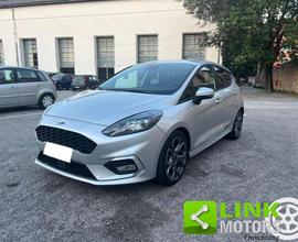 FORD Fiesta 1.0 Ecoboost Hybrid 125 CV 5 porte S