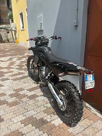Husqvarna wre 125 2012