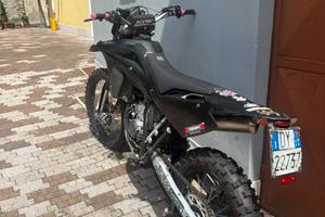 Husqvarna wre 125 2012