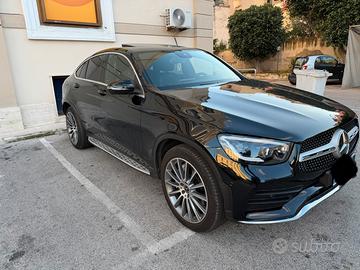 Mercedes GLC Coupé 220d 4MATIC Premium Plus AMG