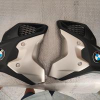 ricambi BMW GS 1250/GS 1200 valigie Alu alluminio