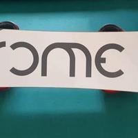 Kit Snowboard Completo – Rome Vinyl 147 + Scarponi