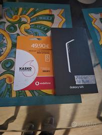 Sansung s25 ice blue  256GB