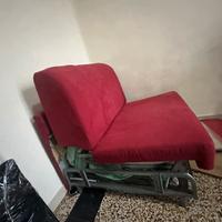 Divani letto di una piazza