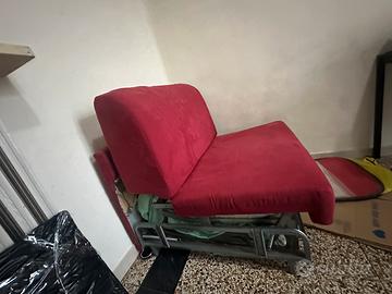 Divani letto di una piazza