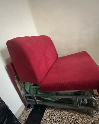 Divani letto di una piazza