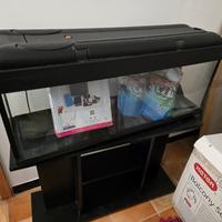 Due acquari 100 litri 