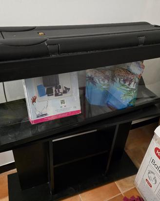 Due acquari 100 litri 