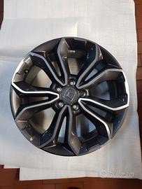 KIT 4 CERCHI ORIGINALI HONDA CRV HYBRID 18 X 7 1/2