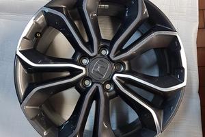 KIT 4 CERCHI ORIGINALI HONDA CRV HYBRID 18 X 7 1/2