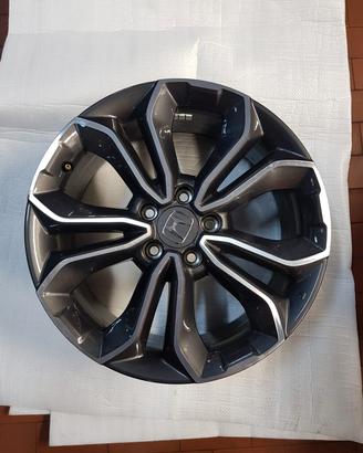 KIT 4 CERCHI ORIGINALI HONDA CRV HYBRID 18 X 7 1/2