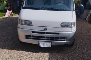 Camper FIAT Corfù 235