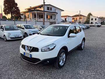 Nissan Qashqai 1.6 16V GPL Eco Acenta