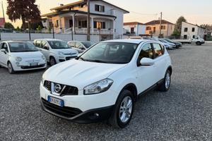 Nissan Qashqai 1.6 16V GPL Eco Acenta