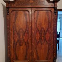 Armadio Luigi Filippo prima metà del 1800