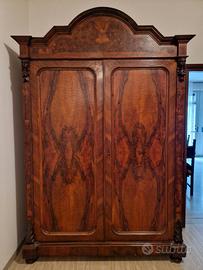 Armadio Luigi Filippo prima metà del 1800