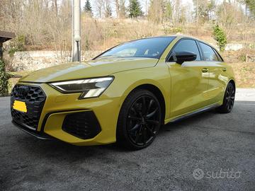 Audi S3 Sportback 2.0 tfsi Sport Attitude